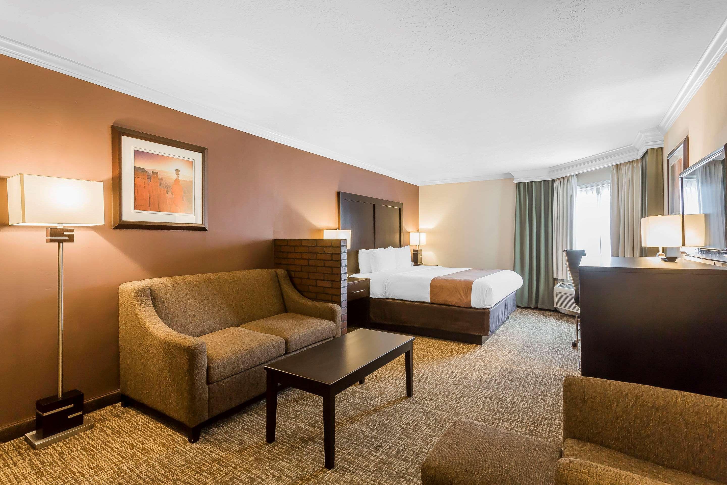 Comfort Inn Murray - Salt Lake City South Dış mekan fotoğraf