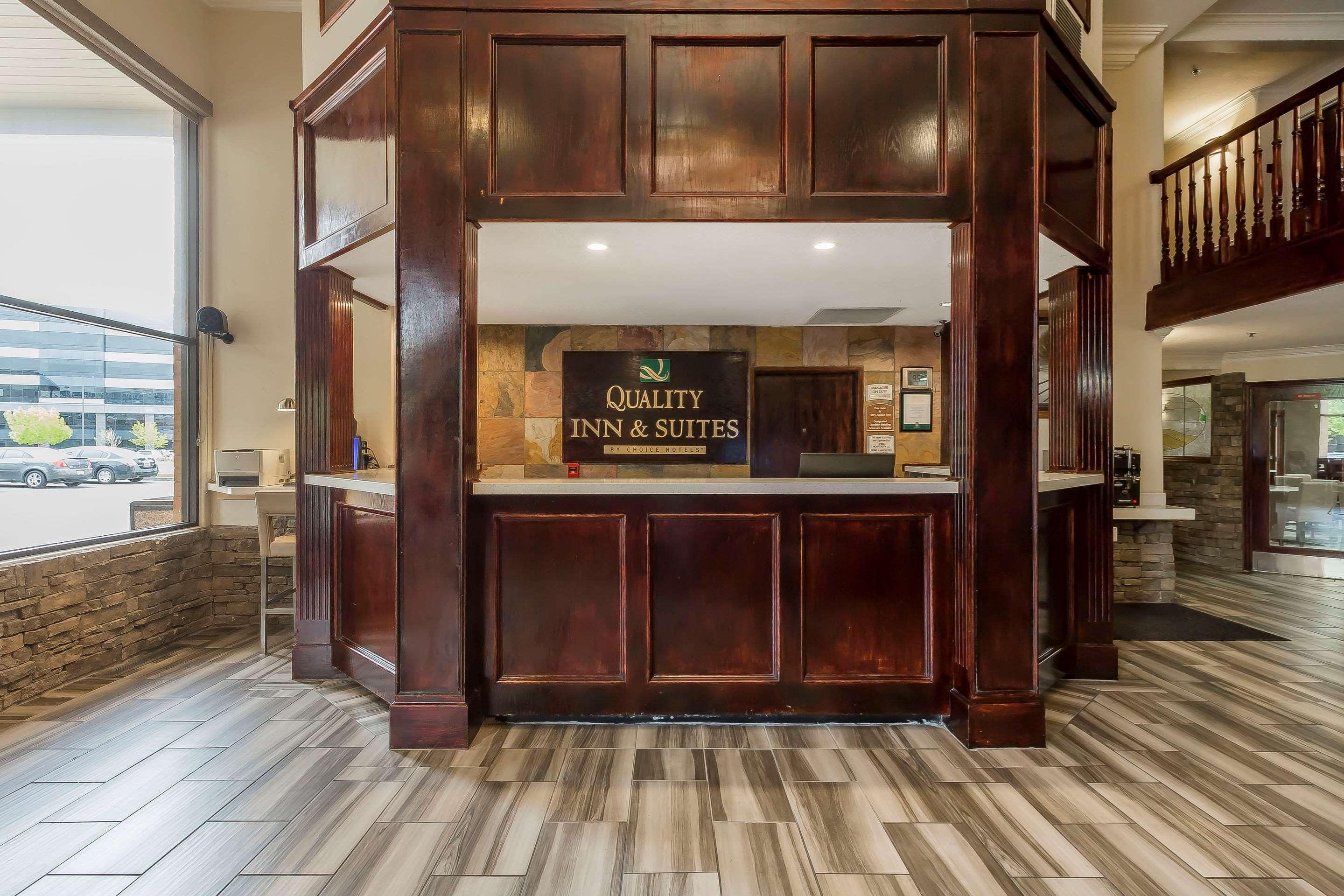 Comfort Inn Murray - Salt Lake City South Dış mekan fotoğraf