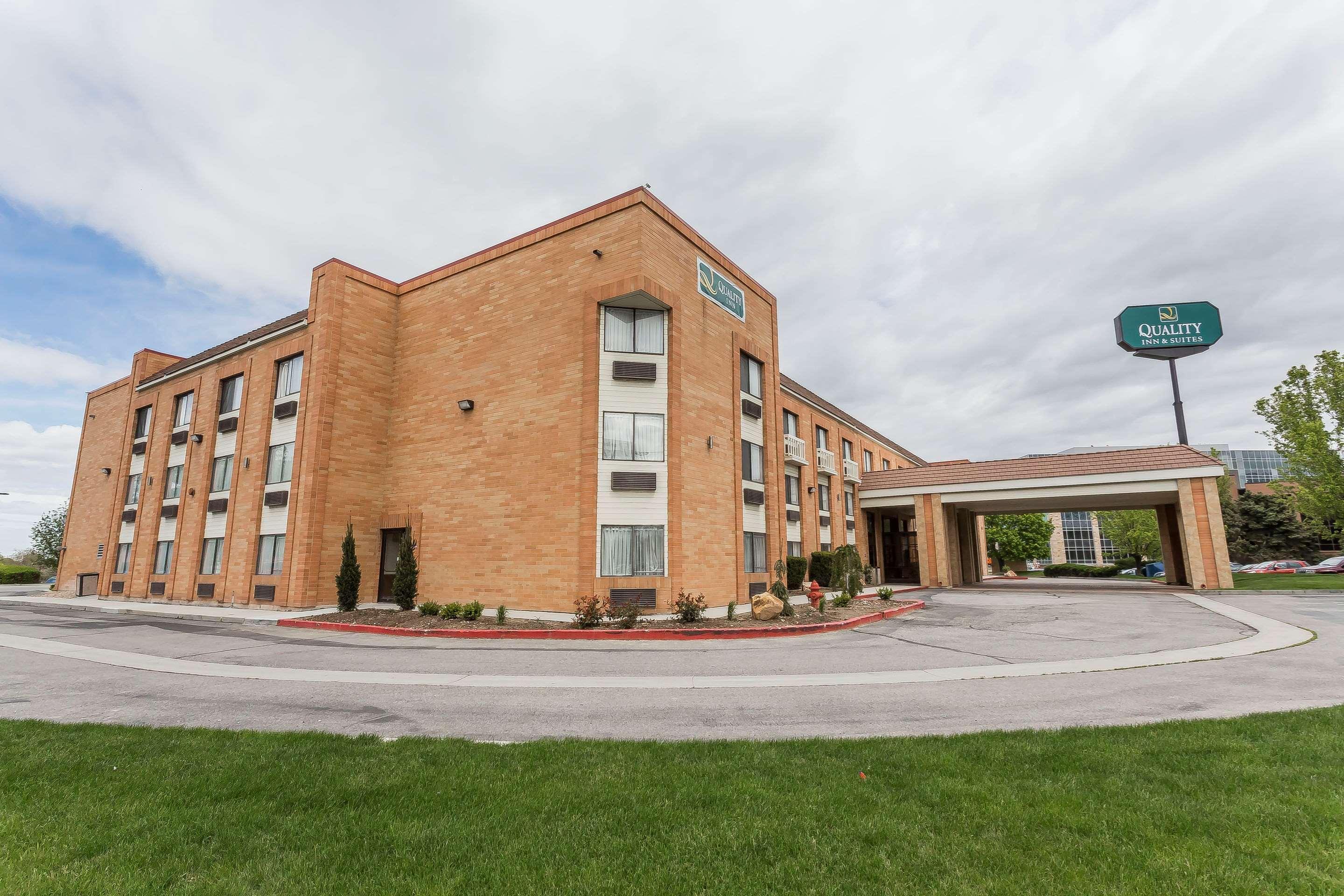 Comfort Inn Murray - Salt Lake City South Dış mekan fotoğraf