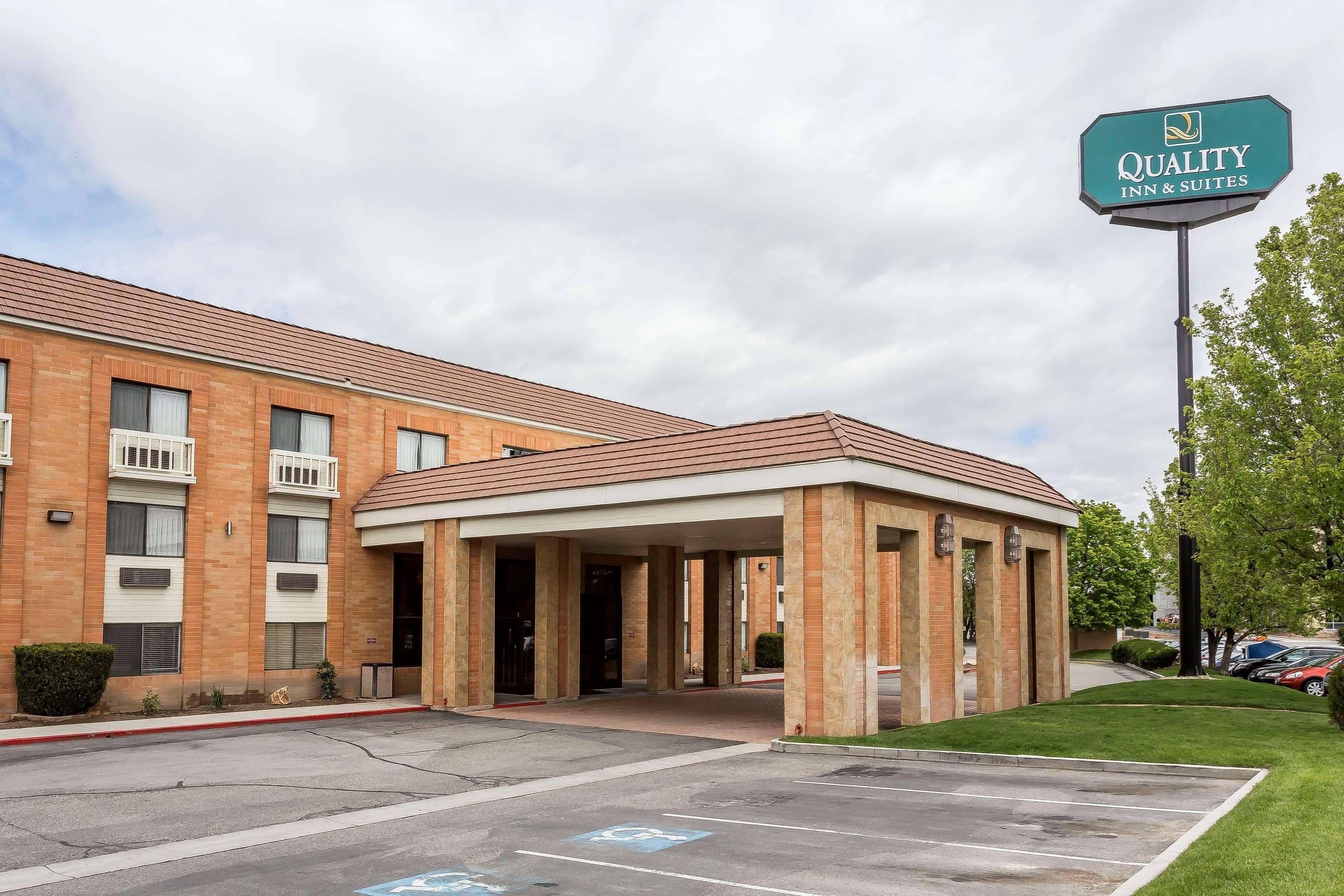Comfort Inn Murray - Salt Lake City South Dış mekan fotoğraf