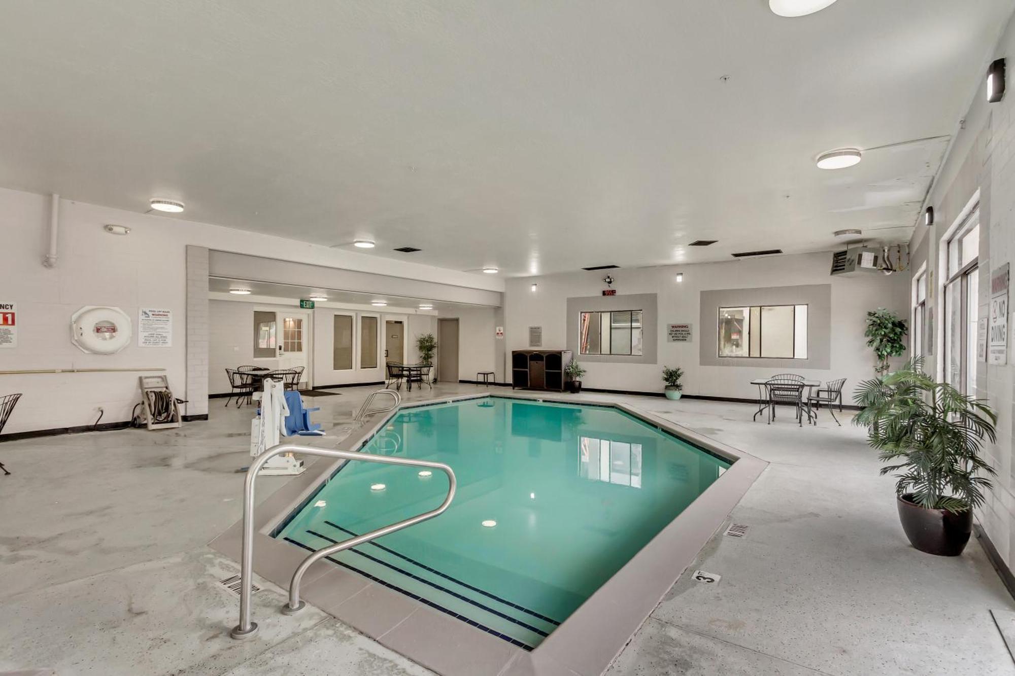 Comfort Inn Murray - Salt Lake City South Dış mekan fotoğraf