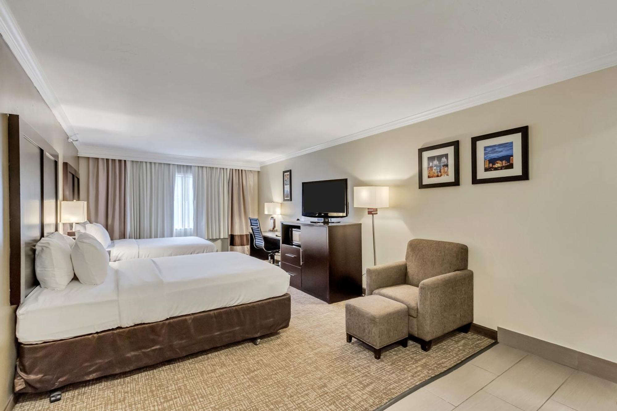 Comfort Inn Murray - Salt Lake City South Dış mekan fotoğraf