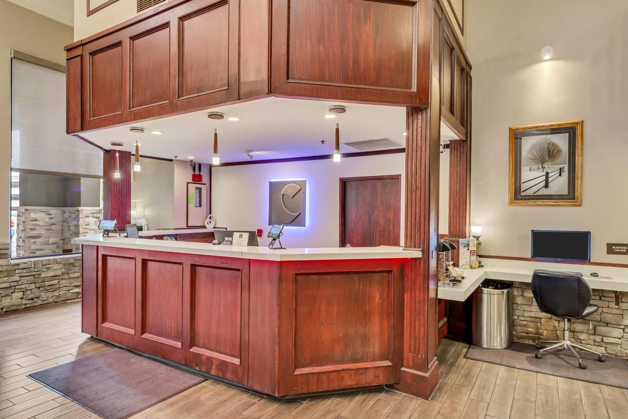 Comfort Inn Murray - Salt Lake City South Dış mekan fotoğraf