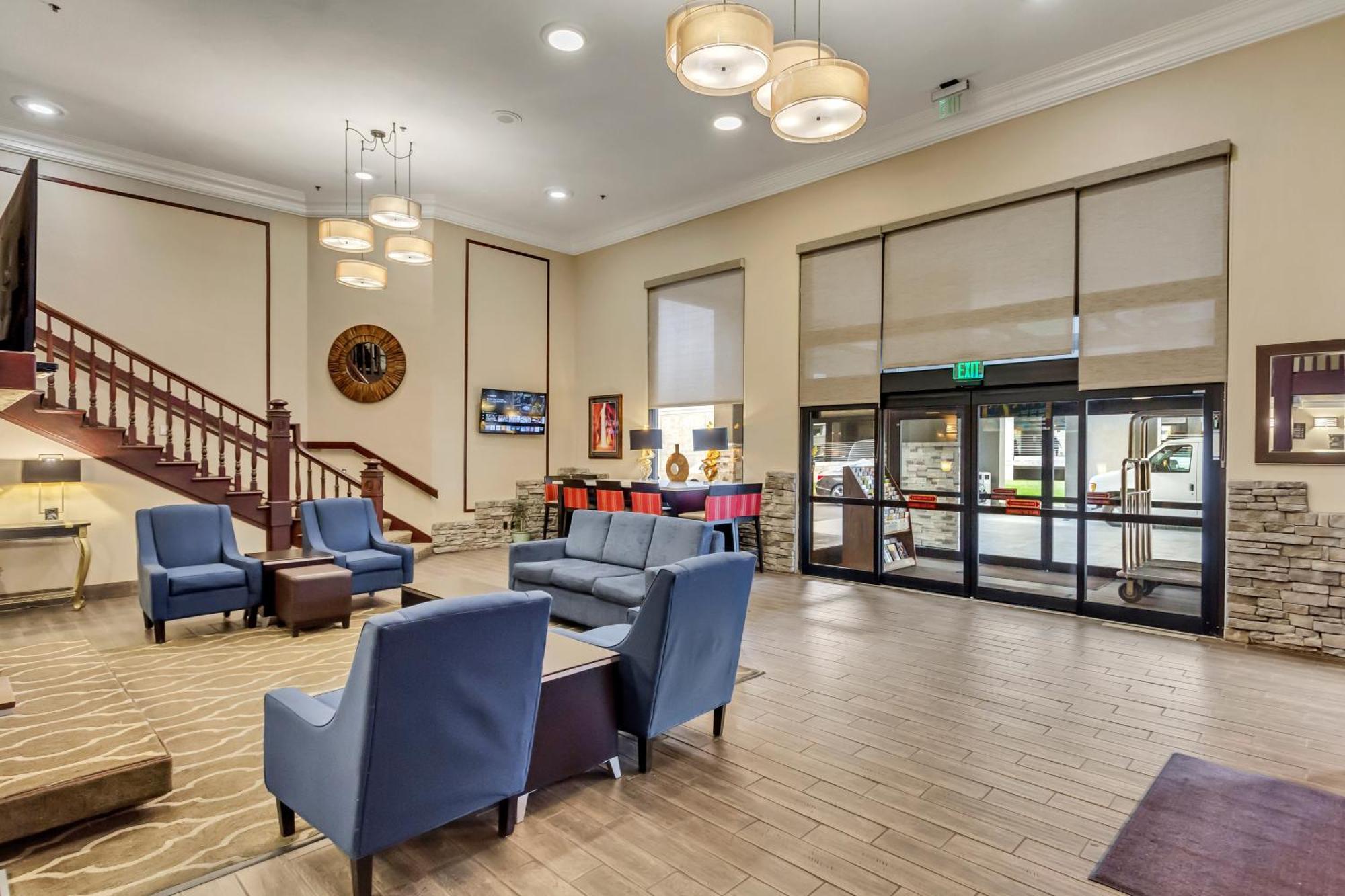 Comfort Inn Murray - Salt Lake City South Dış mekan fotoğraf