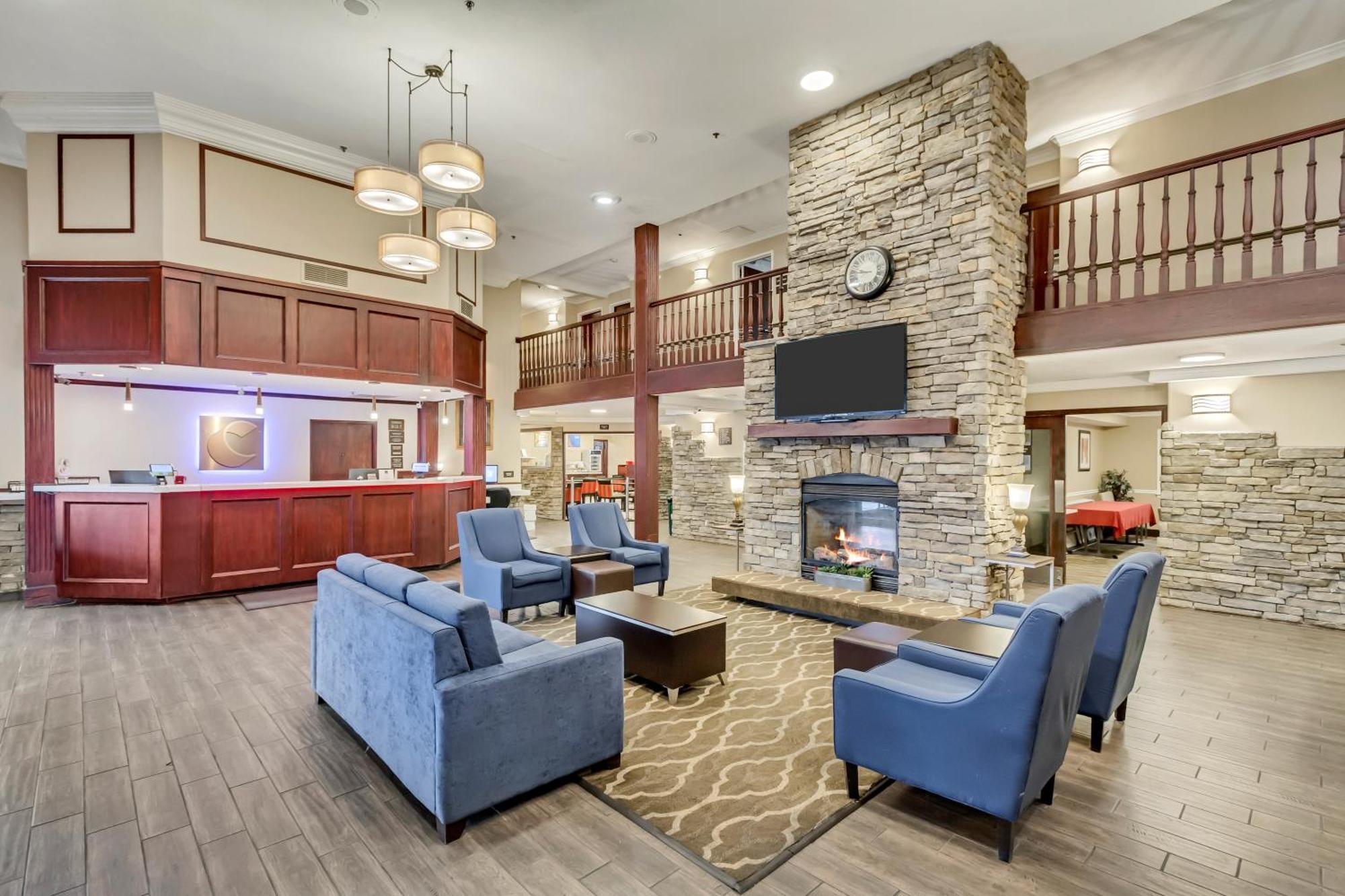 Comfort Inn Murray - Salt Lake City South Dış mekan fotoğraf