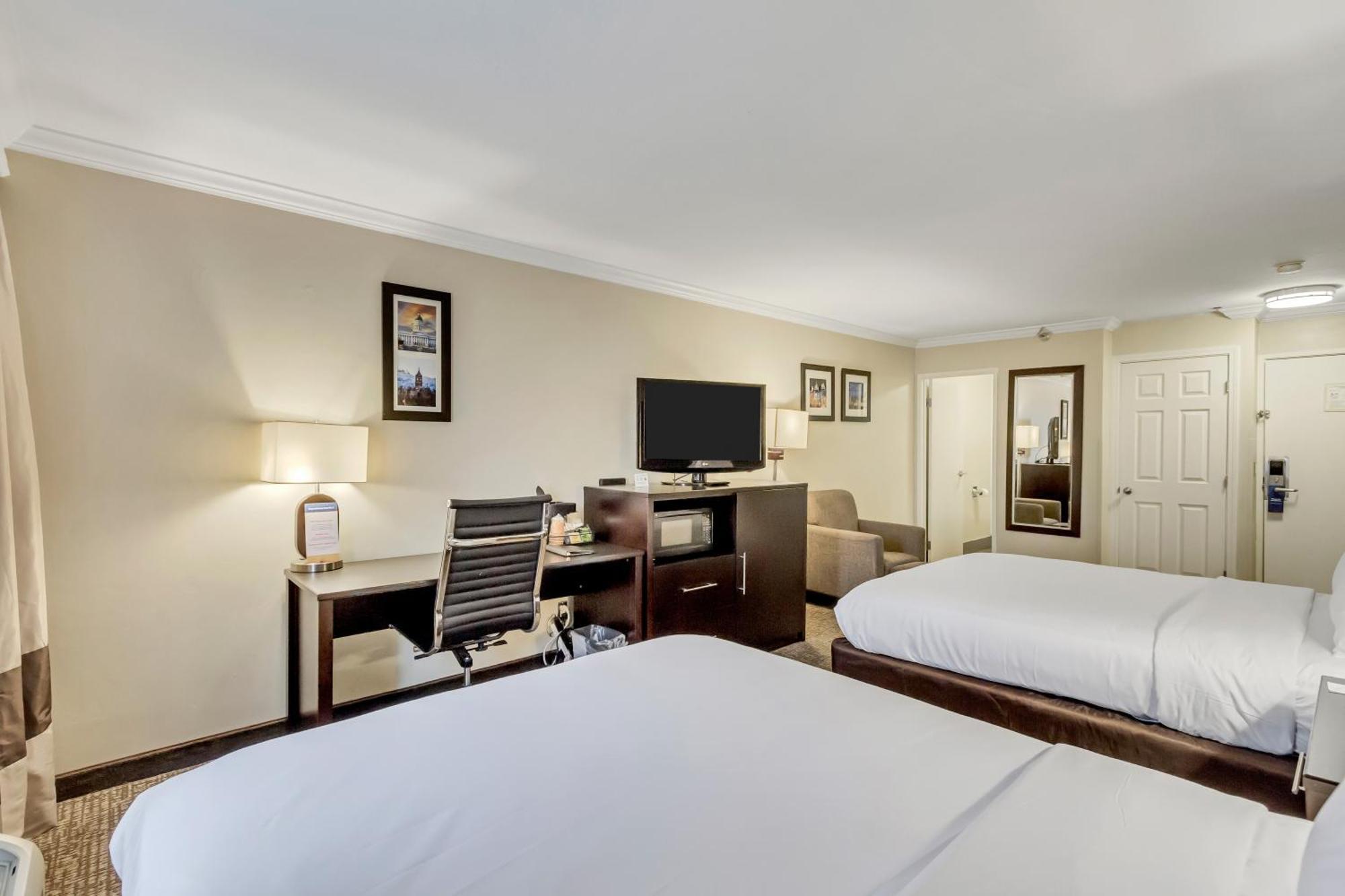 Comfort Inn Murray - Salt Lake City South Dış mekan fotoğraf