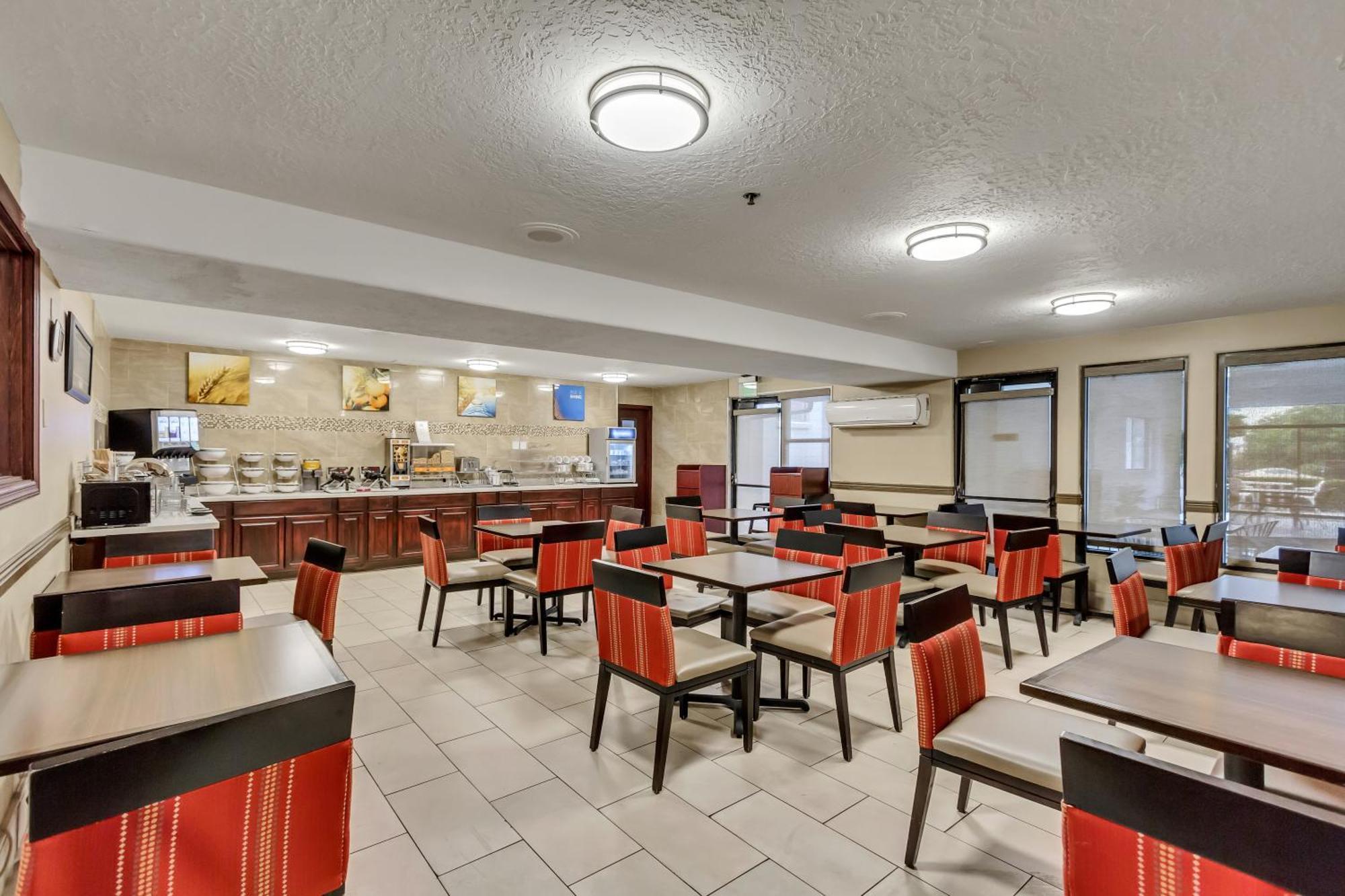 Comfort Inn Murray - Salt Lake City South Dış mekan fotoğraf