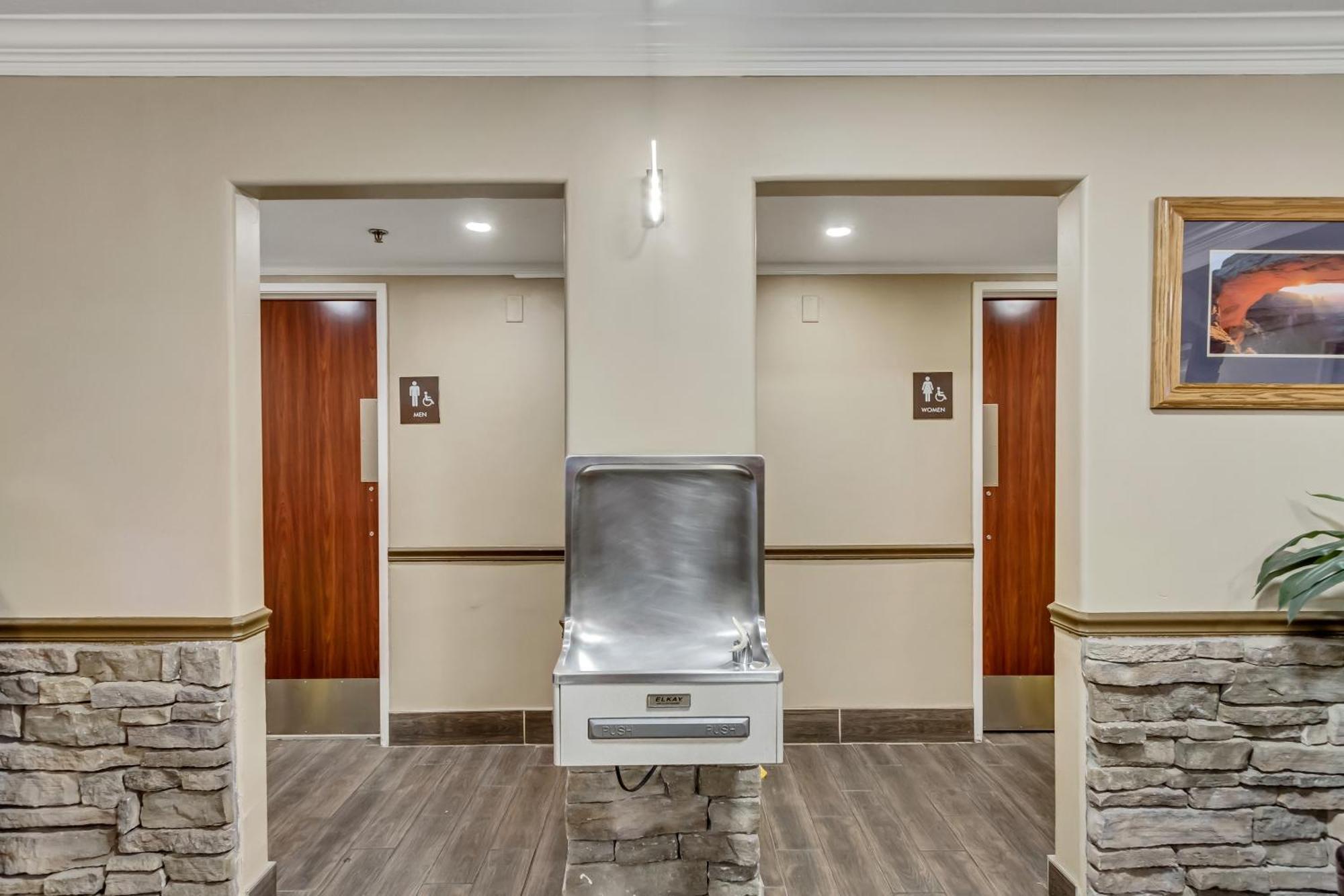 Comfort Inn Murray - Salt Lake City South Dış mekan fotoğraf