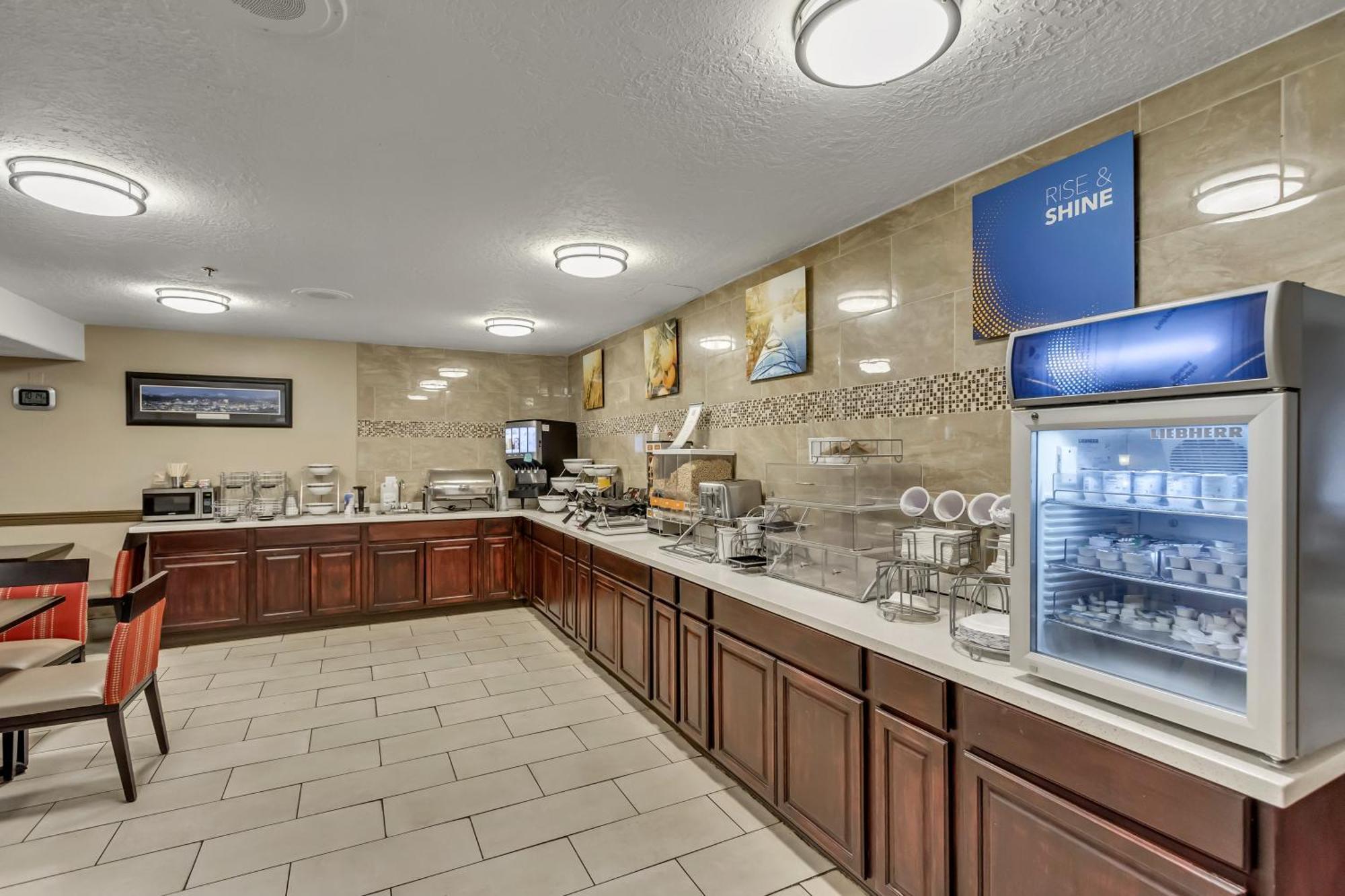 Comfort Inn Murray - Salt Lake City South Dış mekan fotoğraf
