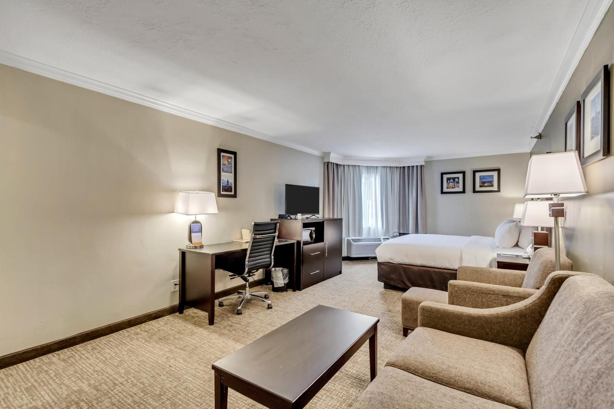 Comfort Inn Murray - Salt Lake City South Dış mekan fotoğraf