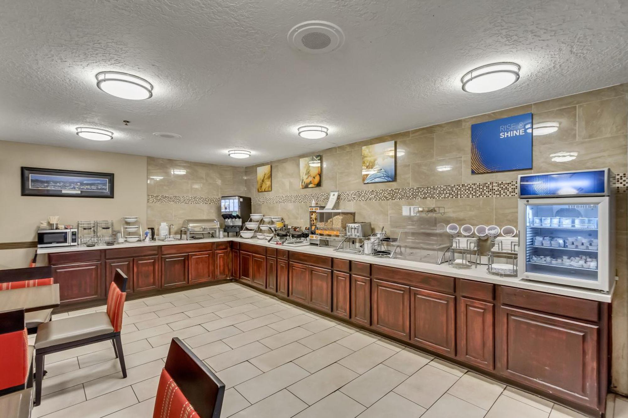 Comfort Inn Murray - Salt Lake City South Dış mekan fotoğraf