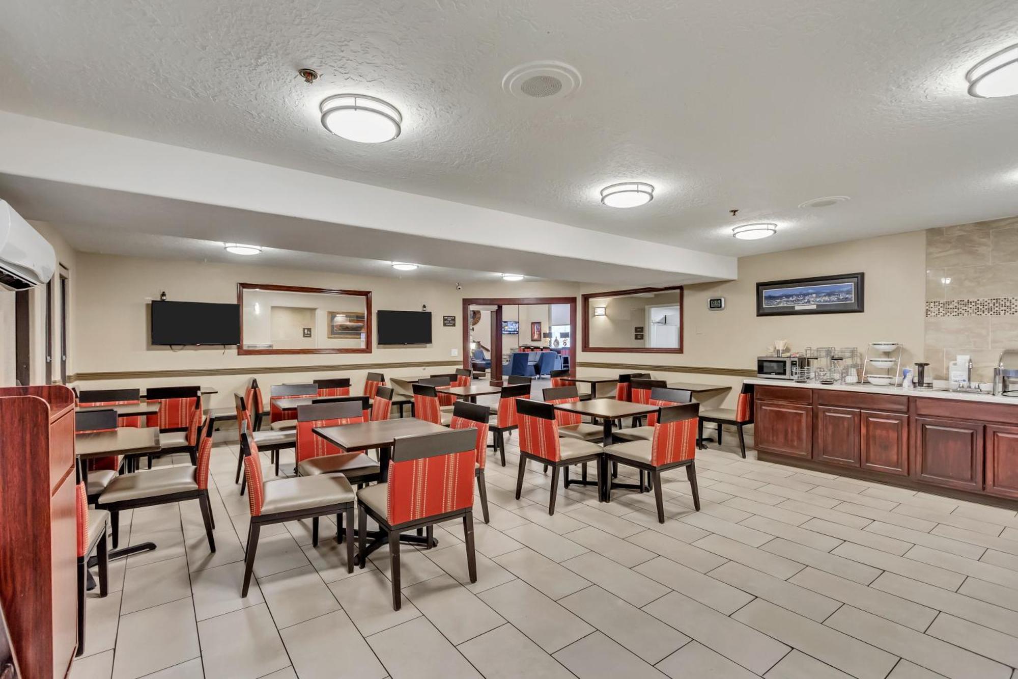 Comfort Inn Murray - Salt Lake City South Dış mekan fotoğraf