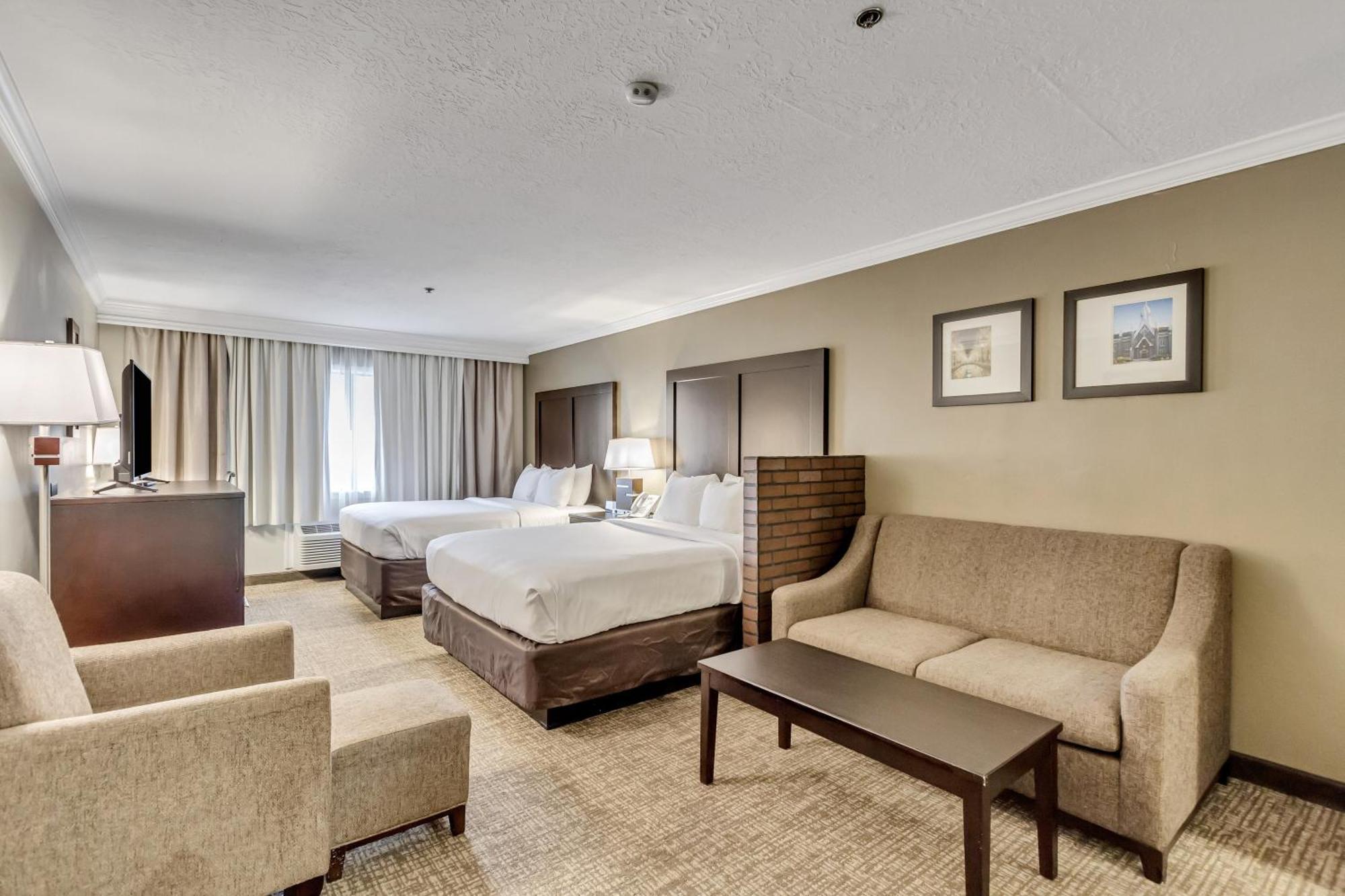 Comfort Inn Murray - Salt Lake City South Dış mekan fotoğraf