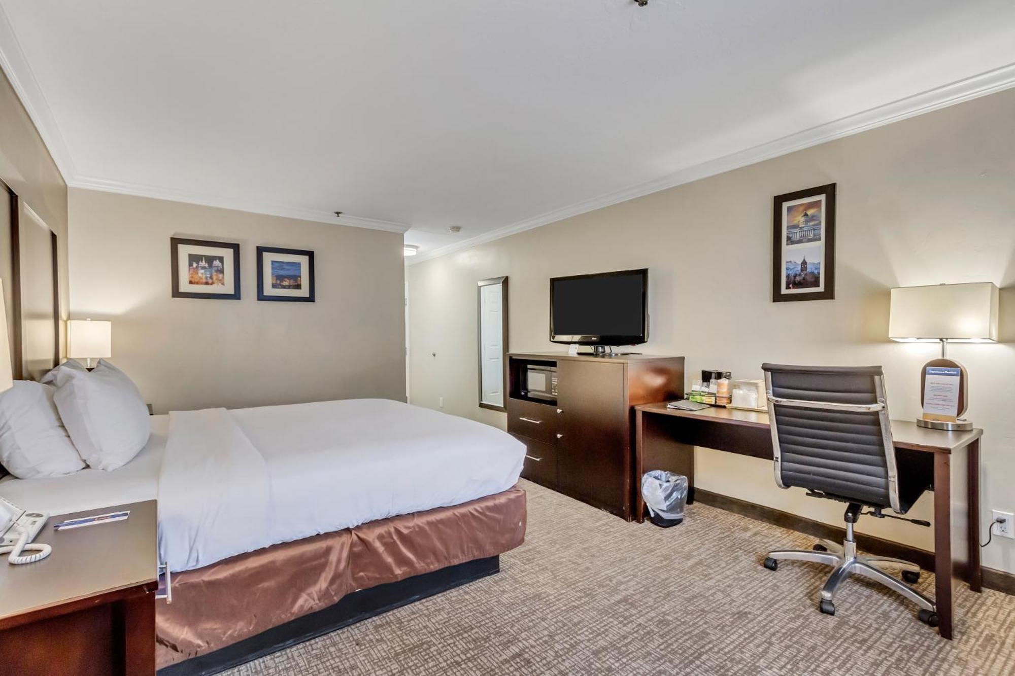 Comfort Inn Murray - Salt Lake City South Dış mekan fotoğraf
