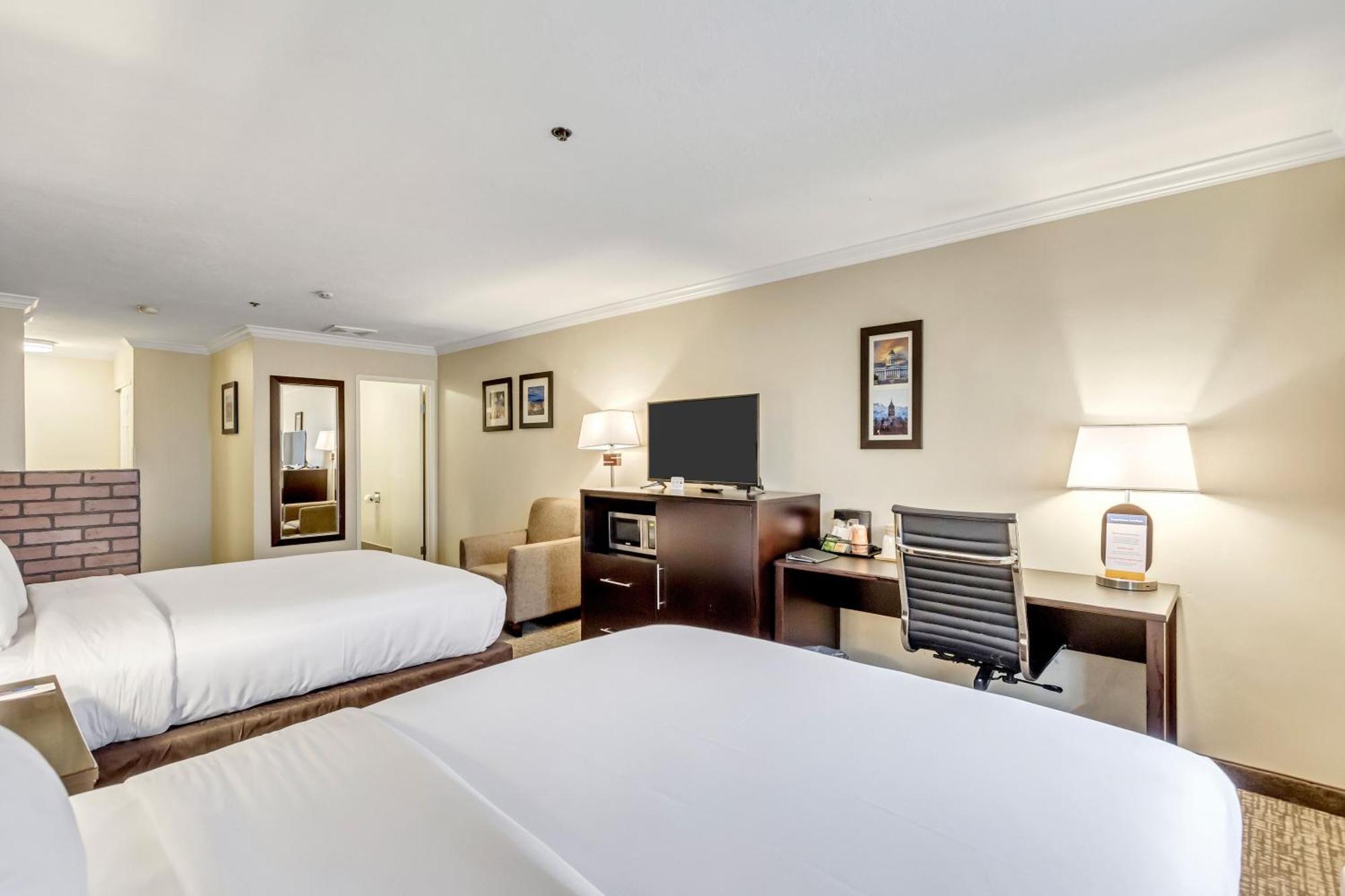 Comfort Inn Murray - Salt Lake City South Dış mekan fotoğraf