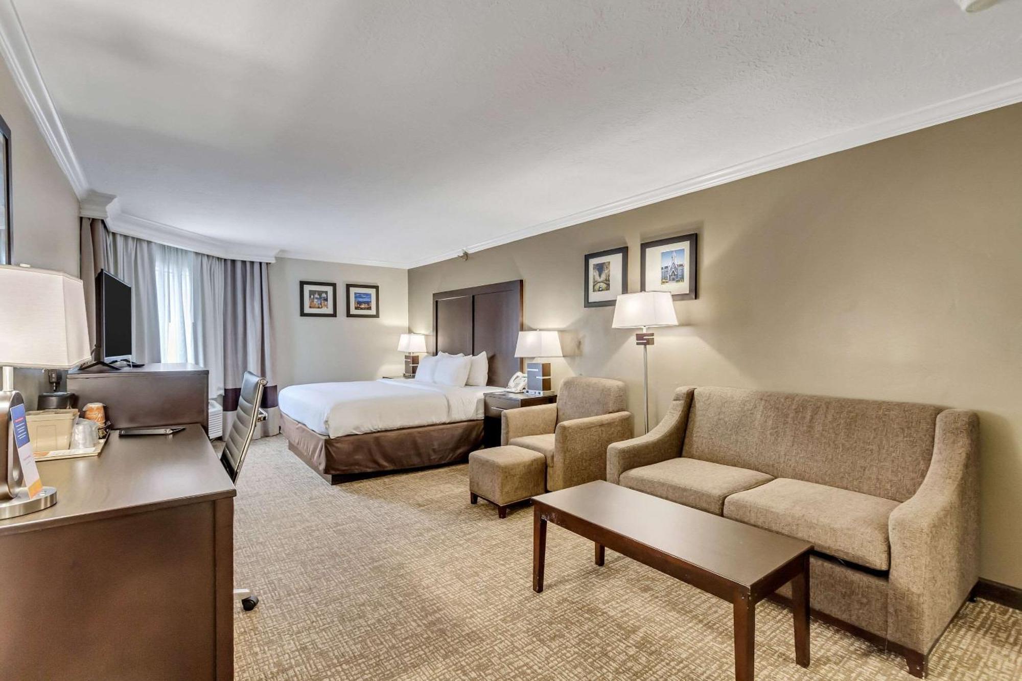 Comfort Inn Murray - Salt Lake City South Dış mekan fotoğraf