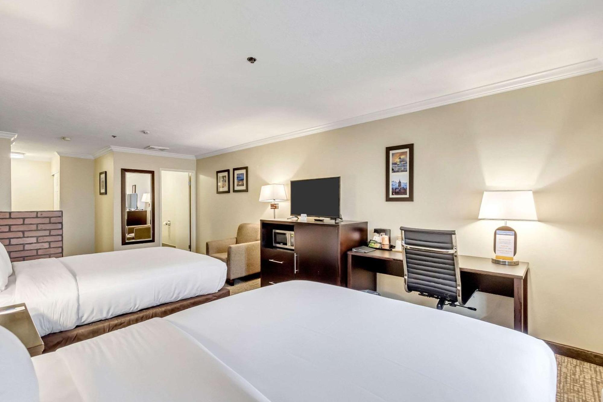 Comfort Inn Murray - Salt Lake City South Dış mekan fotoğraf
