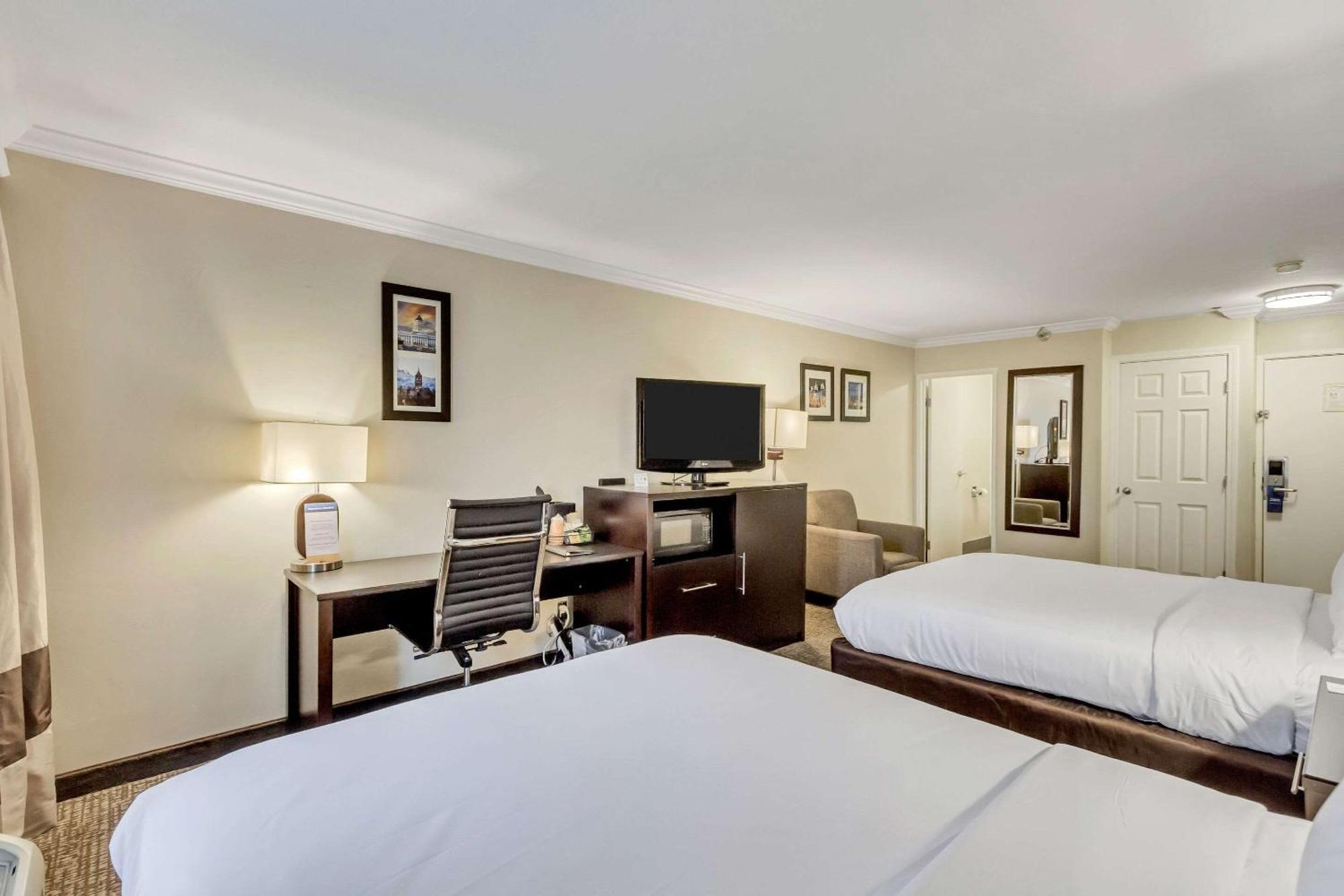 Comfort Inn Murray - Salt Lake City South Dış mekan fotoğraf