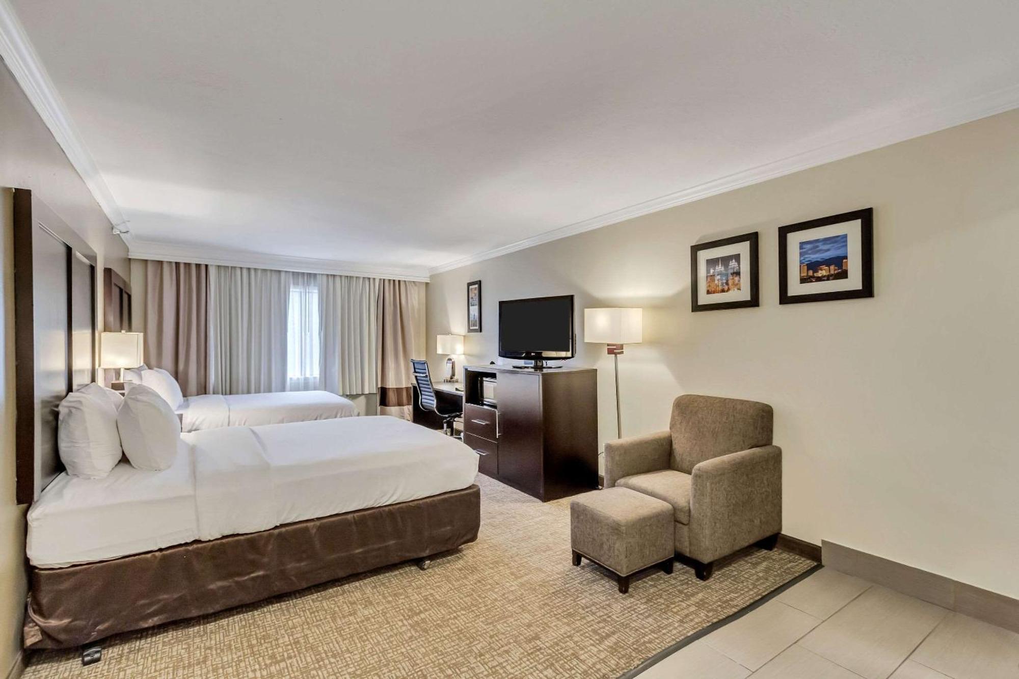 Comfort Inn Murray - Salt Lake City South Dış mekan fotoğraf