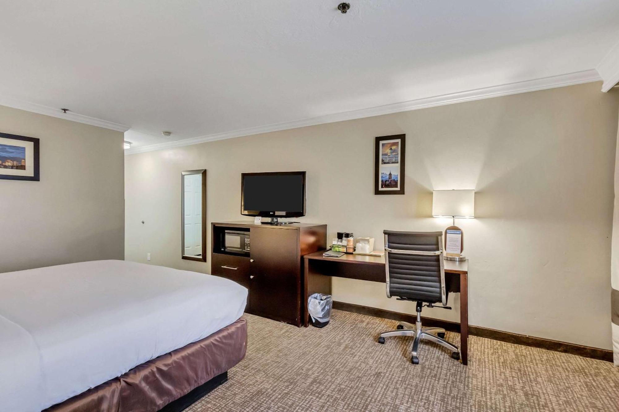 Comfort Inn Murray - Salt Lake City South Dış mekan fotoğraf