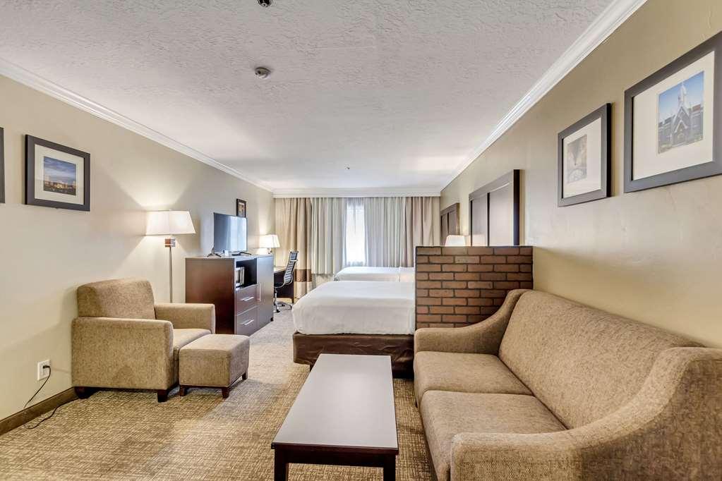 Comfort Inn Murray - Salt Lake City South Oda fotoğraf