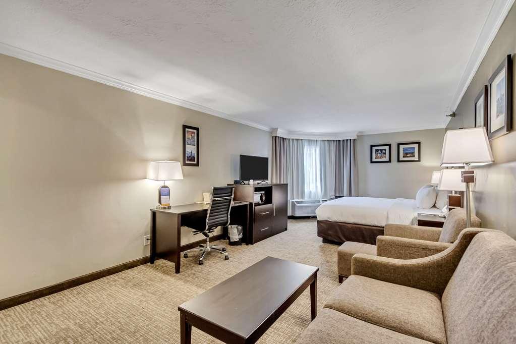 Comfort Inn Murray - Salt Lake City South Oda fotoğraf