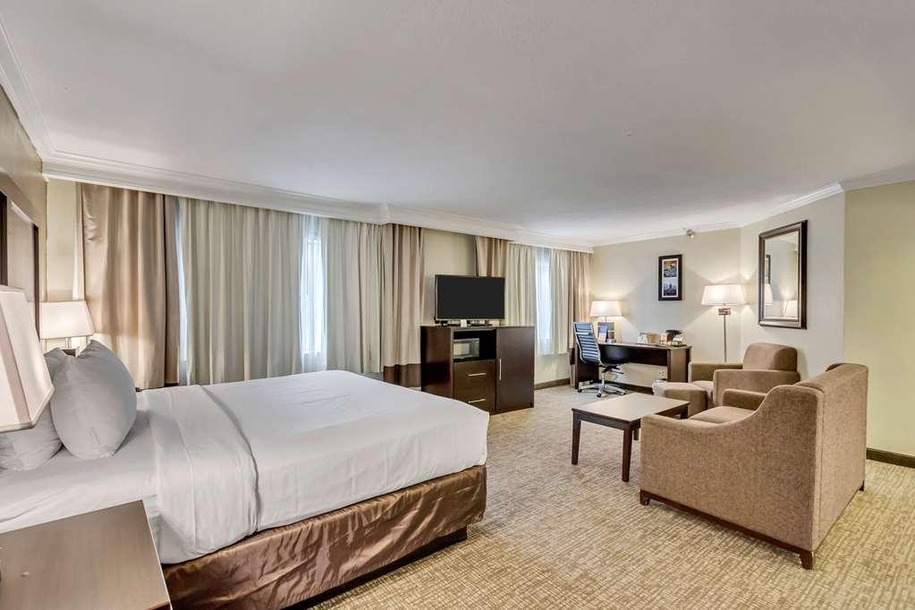 Comfort Inn Murray - Salt Lake City South Oda fotoğraf