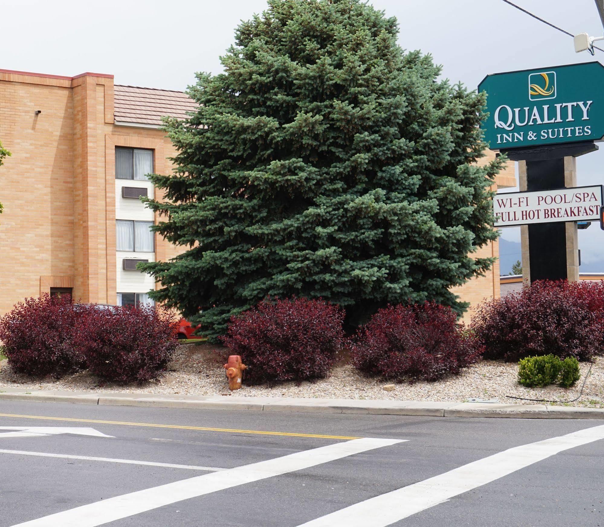 Comfort Inn Murray - Salt Lake City South Dış mekan fotoğraf